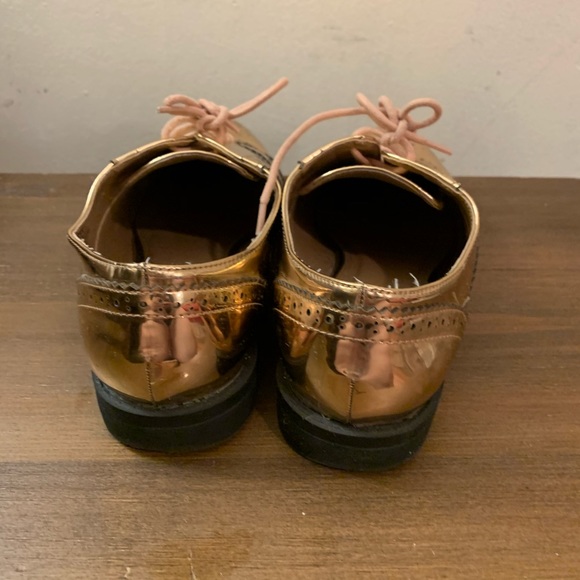 ASOS Size 8.5 “Mayhem” Brogues Oxfords - Picture 4 of 9